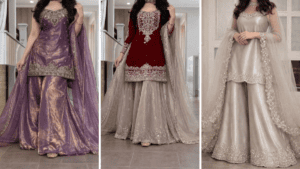 Sangeet Wear Dress