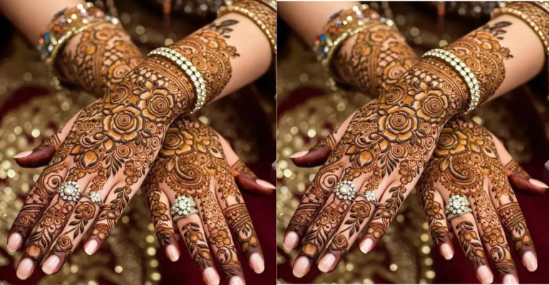 Mehndi Photos