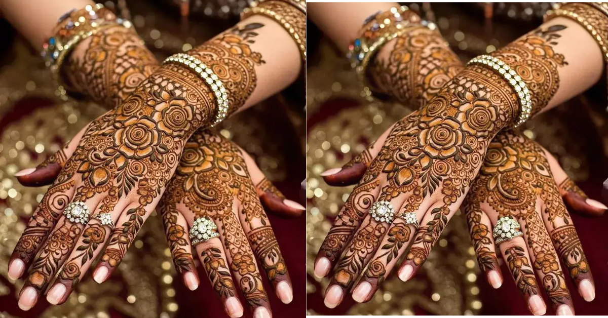 Mehndi Photos