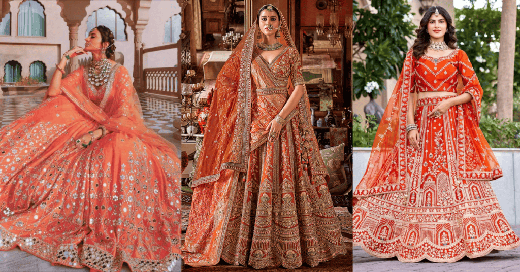 Designer Lehenga – शादी के लिए खूबसूरत डिज़ाइनर लहंगा