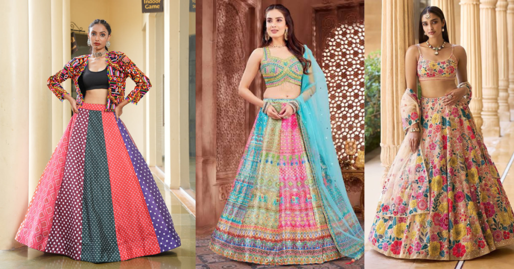 Jacket Lehenga Designs लेटेस्ट शादी और पार्टी वियर स्टाइल