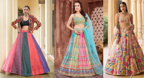 Jacket Lehenga Designs लेटेस्ट शादी और पार्टी वियर स्टाइल