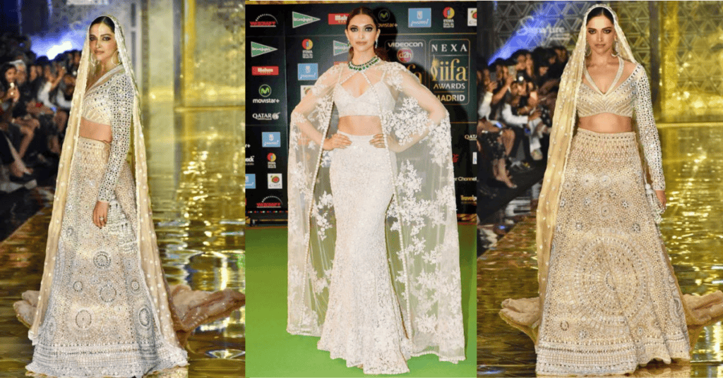 Deepika Lehenga