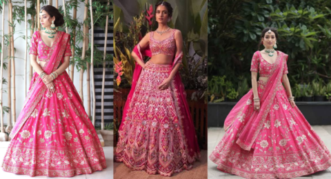Lehenga Boutique – खूबसूरत डिजाइनर लहंगा