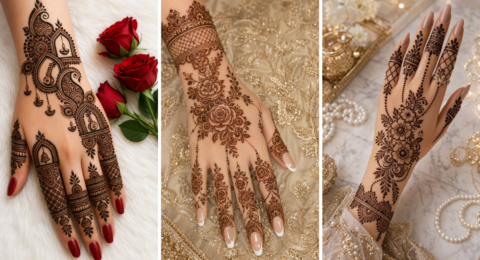 Luxury Henna
