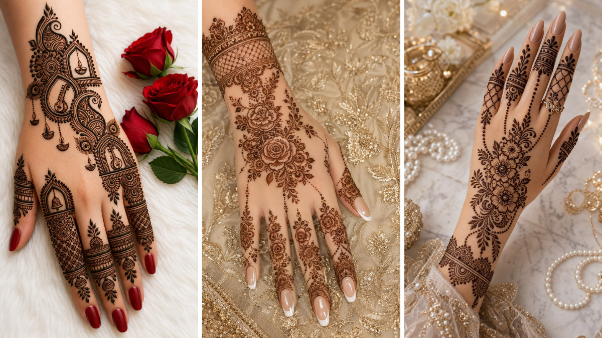 Luxury Henna