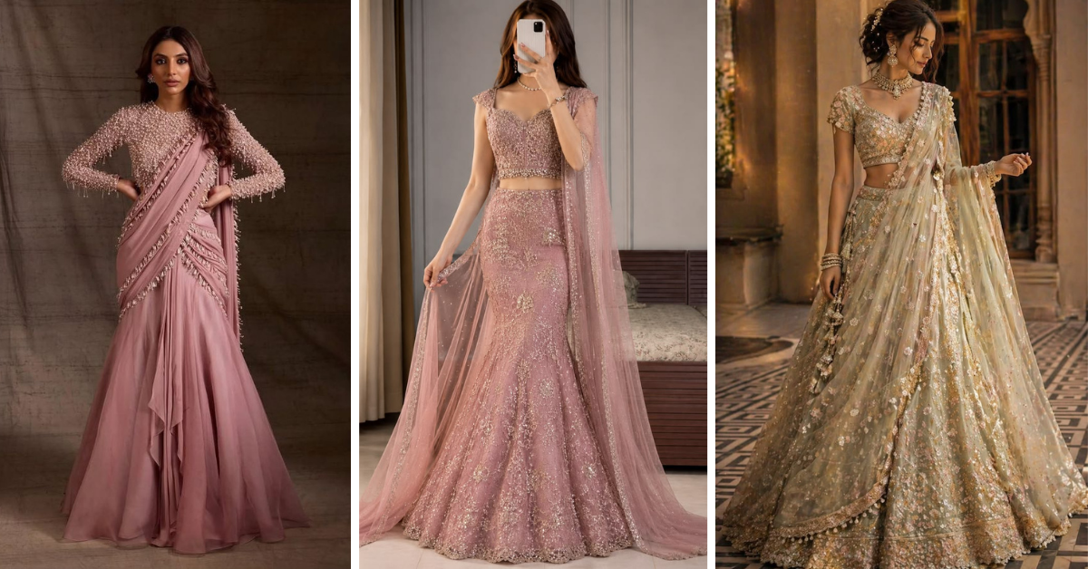 Designer Catalog: फैशन और खूबसूरती का शानदार कलेक्शन डिटेलिंग आउटफिट को खास लुक!