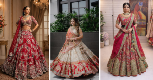 Trending Bridal Wear 2026