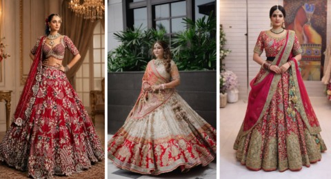 Trending Bridal Wear 2026