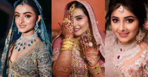 Reception Look – शादी के लिए खूबसूरत ब्राइडल रिसेप्शन ड्रेस डिज़ाइन