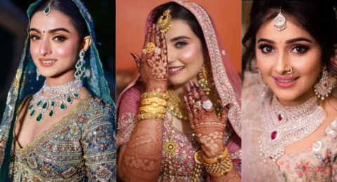 Reception Look – शादी के लिए खूबसूरत ब्राइडल रिसेप्शन ड्रेस डिज़ाइन