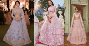 Umbrella Lehenga – खूबसूरत घेरदार लहंगा