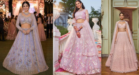 Umbrella Lehenga – खूबसूरत घेरदार लहंगा