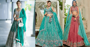 Bollywood Lehenga design for women