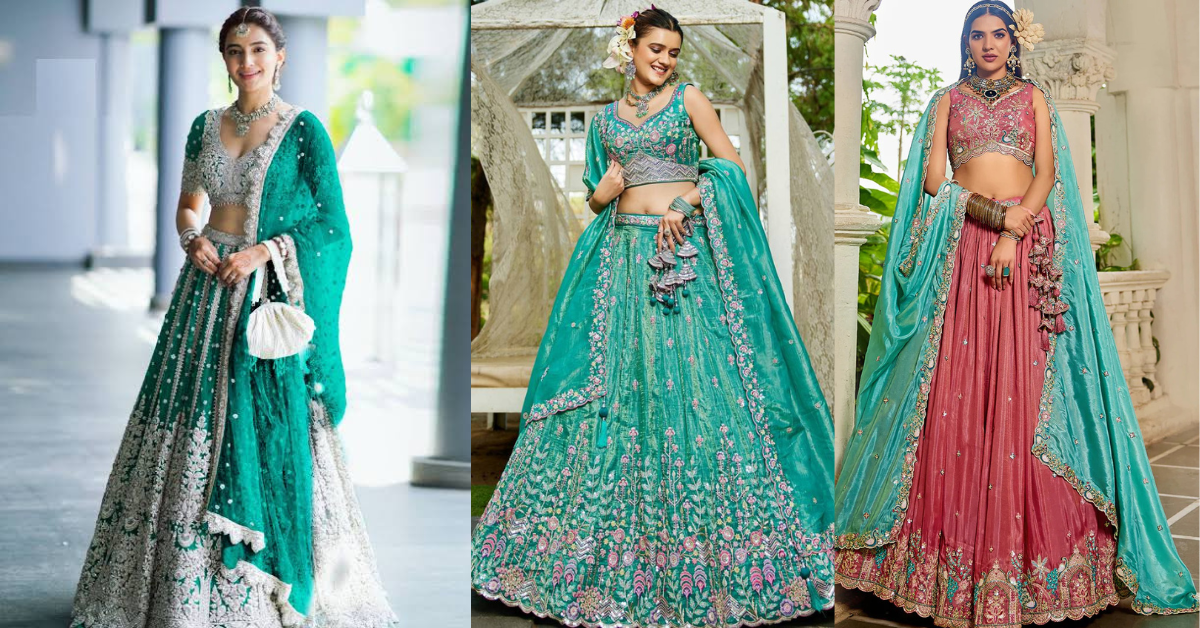 Bollywood Lehenga 10 खूबसूरत डिज़ाइन और लेटेस्ट स्टाइल गाइड
