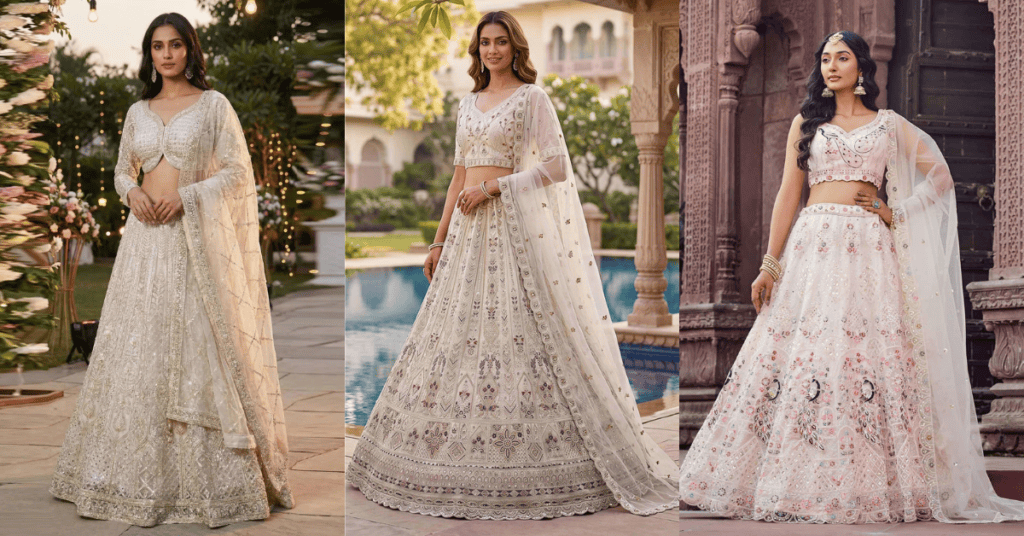 Trendy Lehenga
