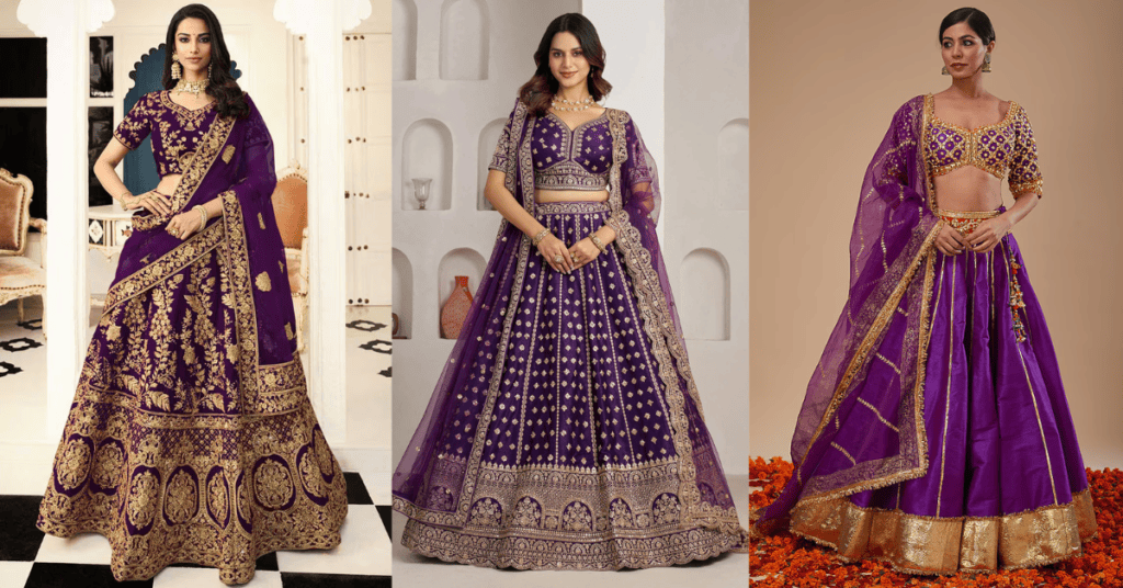 Festive Lehenga Design