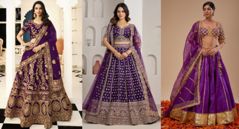 Festive Lehenga Design