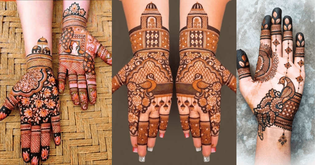 Fashion Mehndi Designs