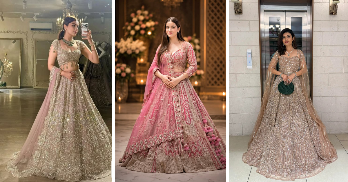 New Bridal Fashion
