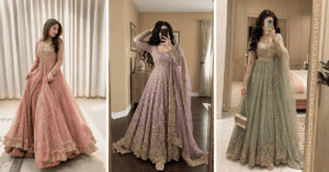 Trending Bridal Wear 2026