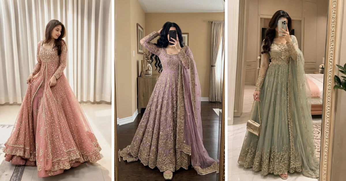 Trending Bridal Wear 2026: नए फैशन का खूबसूरत संगम शानदार फिनिश!