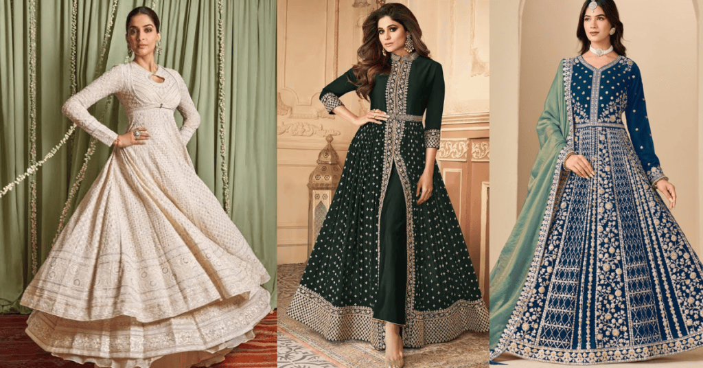 Engagement Look – सगाई के लिए खूबसूरत ब्राइडल लुक