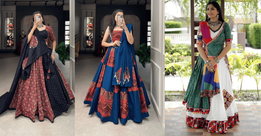 Gujarati Lehenga