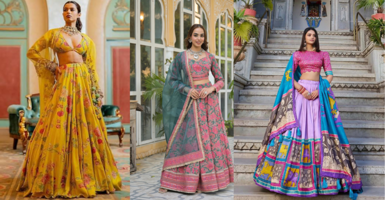 Best Lehenga 2026 latest bridal lehenga design