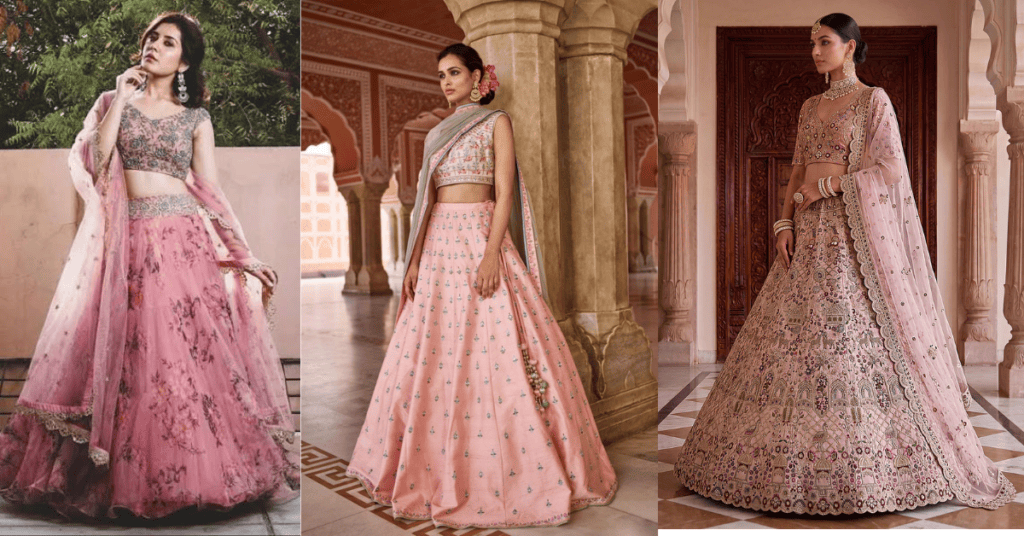 Bollywood Lehenga