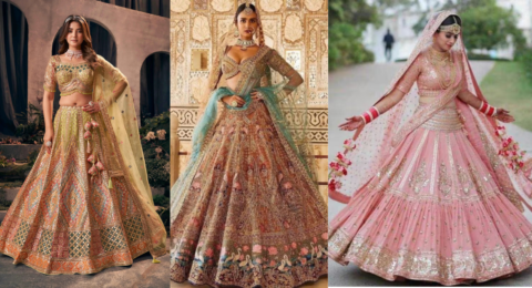Bollywood Lehenga