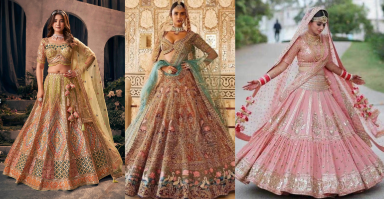 Bollywood Lehenga