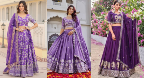 Online Lehenga
