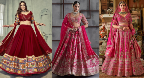 Deepika Lehenga