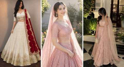 Classic Lehenga