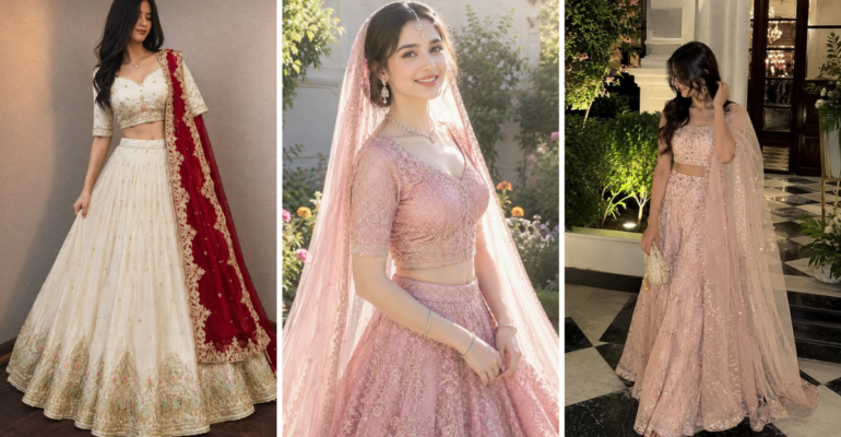 Classic Lehenga