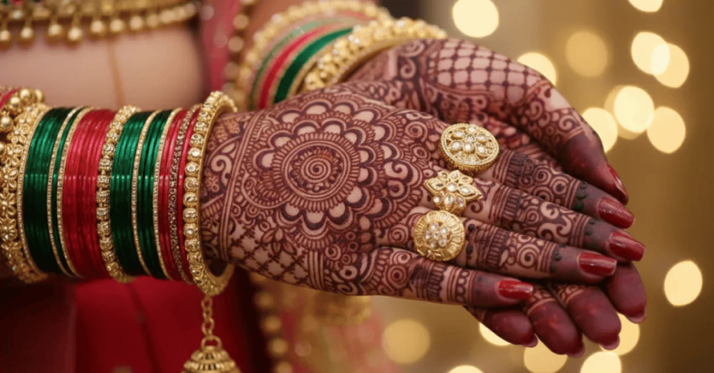 Trending Mehndi Designs – 10 खूबसूरत और लेटेस्ट मेहंदी डिजाइन