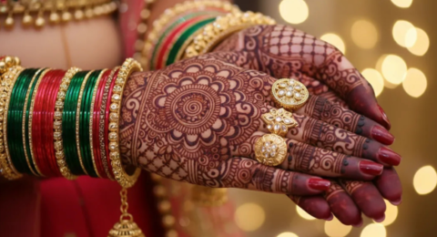 Trending Mehndi Designs – 10 खूबसूरत और लेटेस्ट मेहंदी डिजाइन