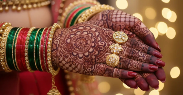 Trending Mehndi Designs – 10 खूबसूरत और लेटेस्ट मेहंदी डिजाइन