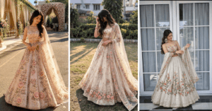 Designer Lehenga Ideas
