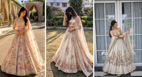 Designer Lehenga Ideas
