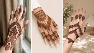 Artistic Mehndi