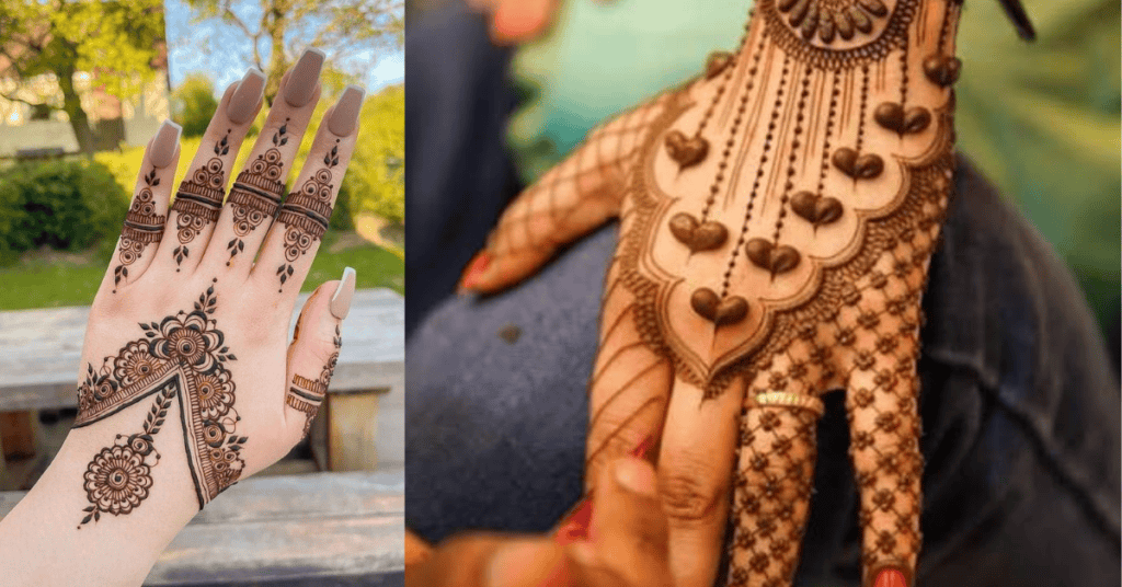 Daily Mehndi