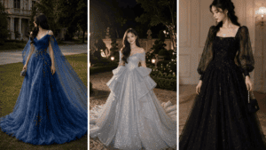 Modern Gown Design