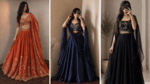 Classic Lehenga Design