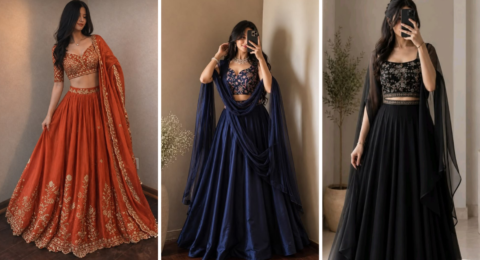 Classic Lehenga Design