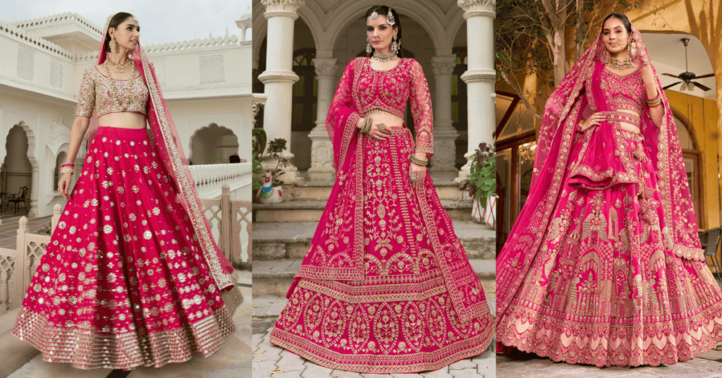Online Lehenga