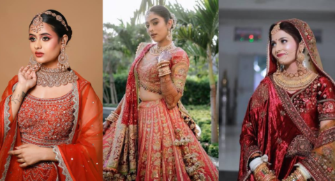 Bridal Wear – दुल्हन के लिए खूबसूरत ब्राइडल वियर कलेक्शन