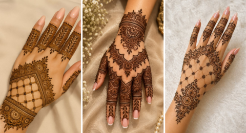 Cool Mehndi