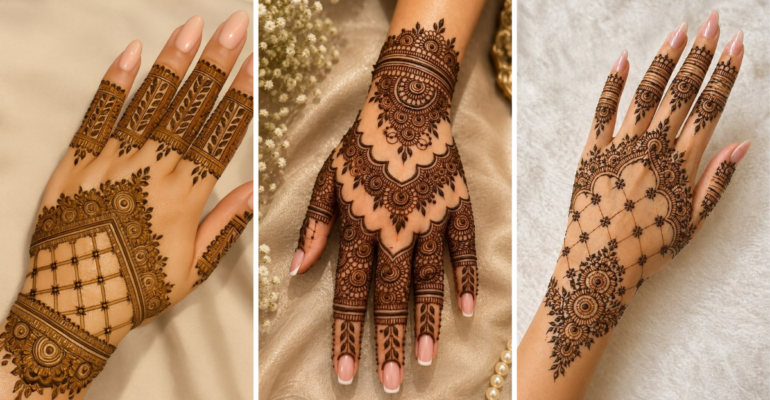 Cool Mehndi